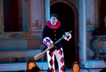 Kazakh Opera House to take  part in international festival “Seeing Music”