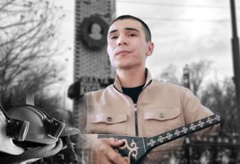 «Келіншегінің аяғы ауыр екен». Шахтада көз жұмған кеншінің соңғы видеосы жарияланды