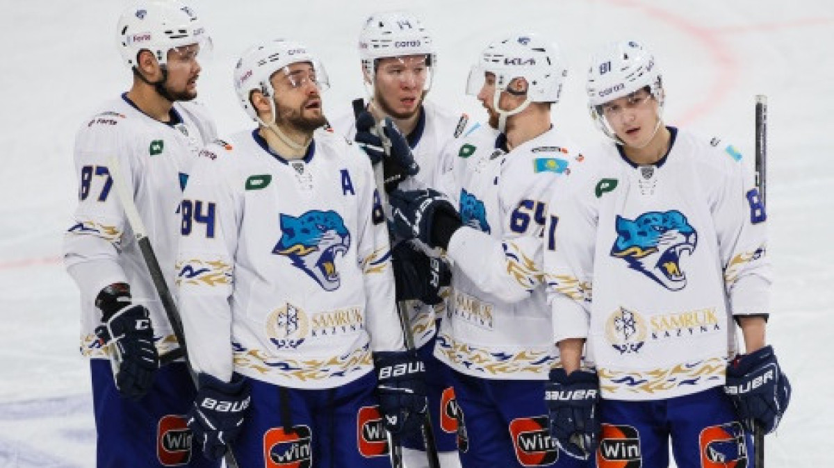  пресс-службы ХК «Барыс» 