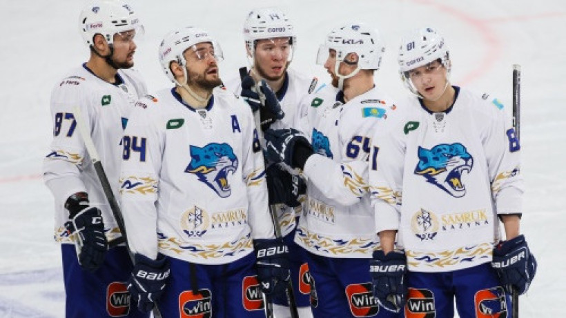  пресс-службы ХК «Барыс» 