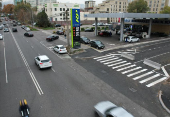 В Алматы завершена пробивка улицы Айтеке би