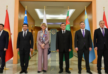Kazakhstan took part in the Forum of Foreign Ministers “Central Asia – OSCE”