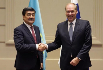 Kazakh-Finnish forum on sustainable forest management