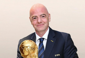 Saudi Arabia set to host 2034 FIFA World Cup after