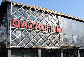Kazakhfilm to become national film studio