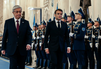 Франция Қазақстанға 18,7 млрд долларға жуық инвестиция салды