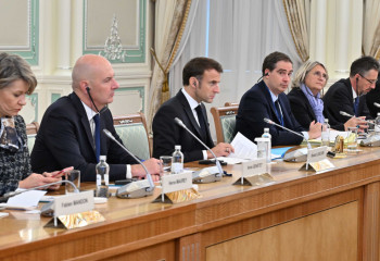 Қазақстан мен Франция қандай құжаттарға қол қойды