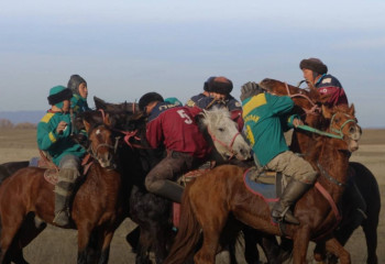 Центр национальных спортивных игр появился в области Абай