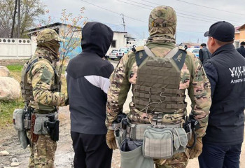 Қазақстандықтар шекарадан қандай тауарларды заңсыз алып өтпек болған?