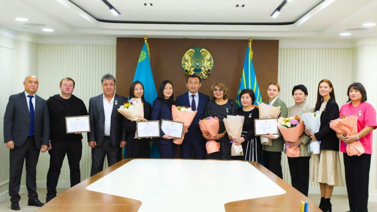  Астана әкімдігінің ресми сайты 