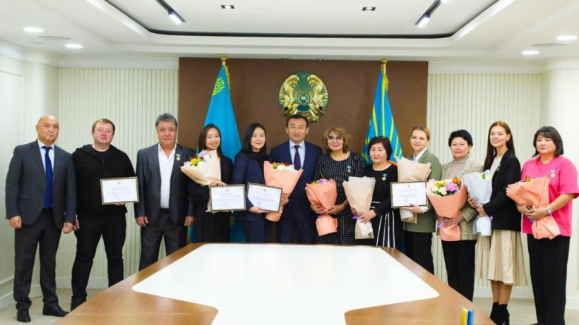  Астана әкімдігінің ресми сайты 