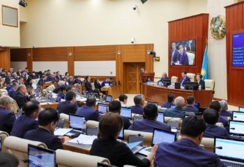 Келесі жылы еліміздің экономикасы 5,3% өседі деп жоспарлап отырмыз – Смайылов