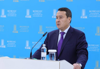 Кінәлі адамдар жауапқа тартылады - Смайылов Костенко шахтасындағы апат жайлы