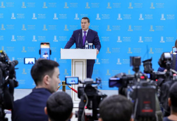 Смайылов кеншілерді қолдаудың жаңа шаралары туралы айтты