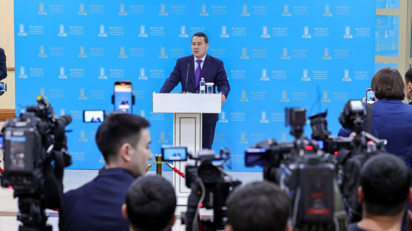  Үкіметтің баспасөз қызметі 