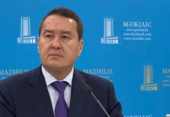 Шахтадағы апат: премьер-министр апатқа қатысты өзекті сұрақтарға жауап берді