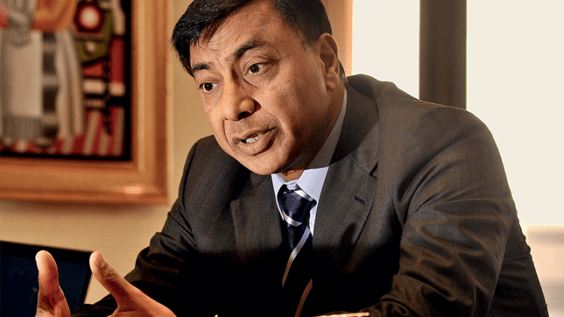  Лакшми Миттал 