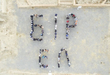 В Туркестанской области прошел историко-просветительский молодежный проект «Бір ел»