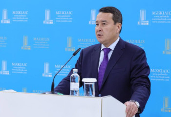 Что ждет АрселорМиттал Темиртау рассказал Алихан Смаилов