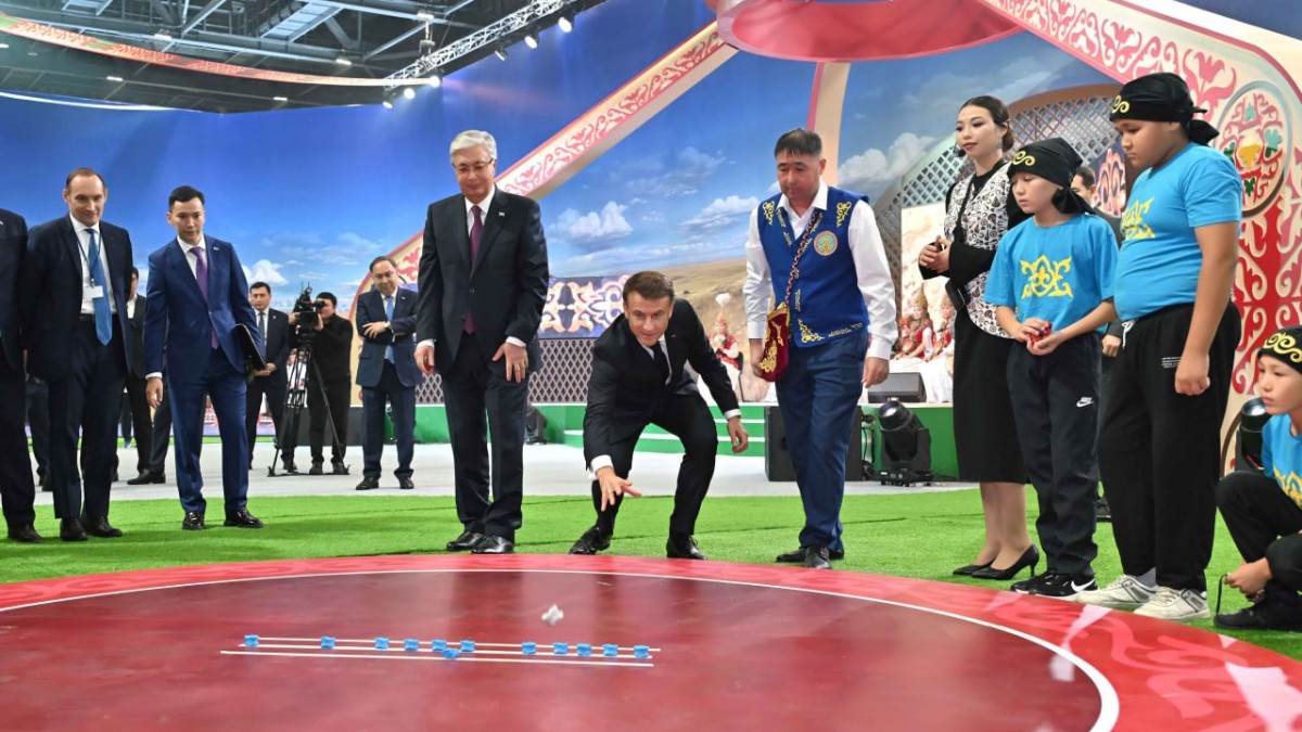  Akorda.kz 