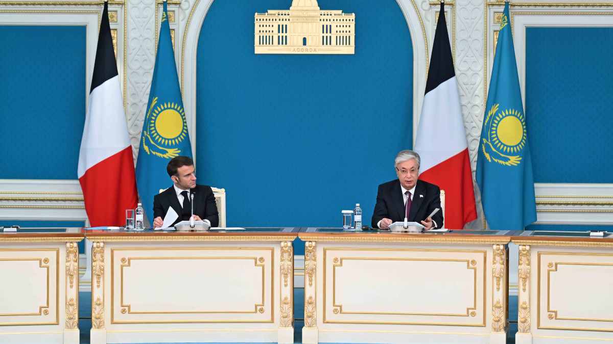  Akorda.kz 