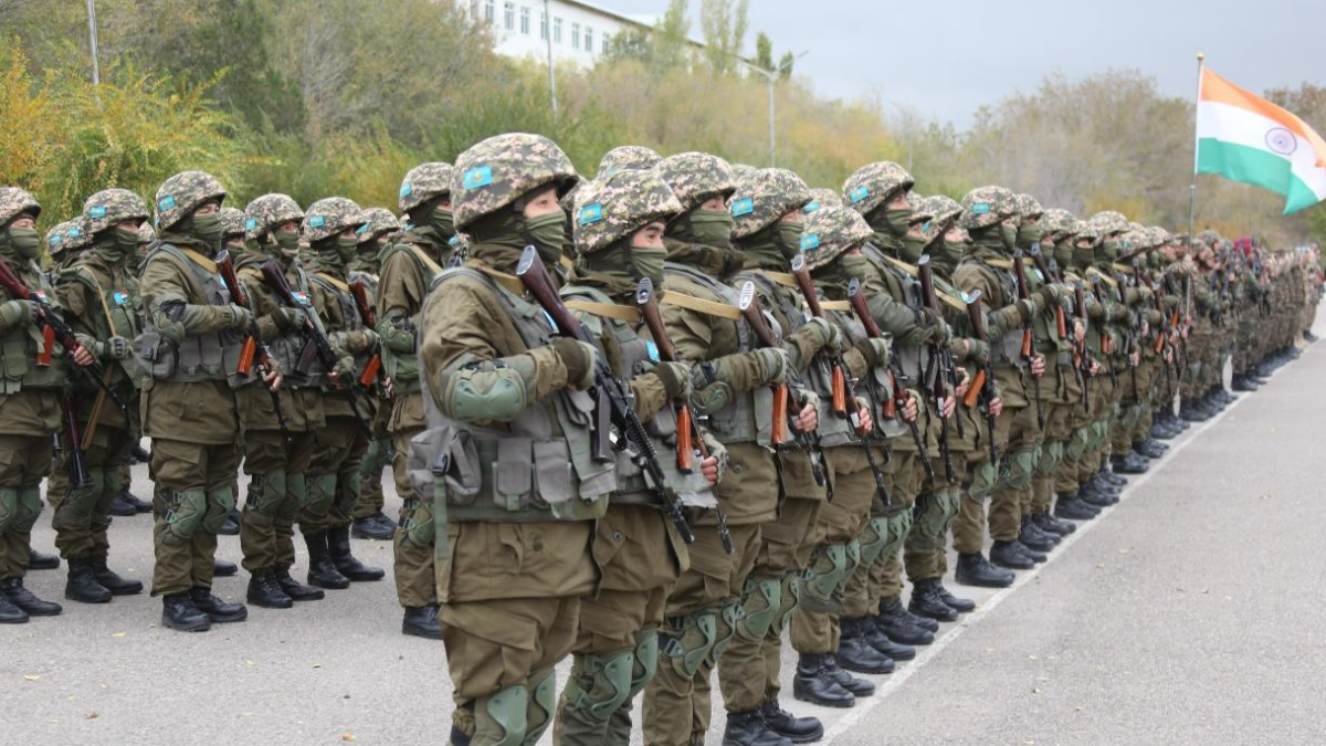 Қорғаныс министрлігі 