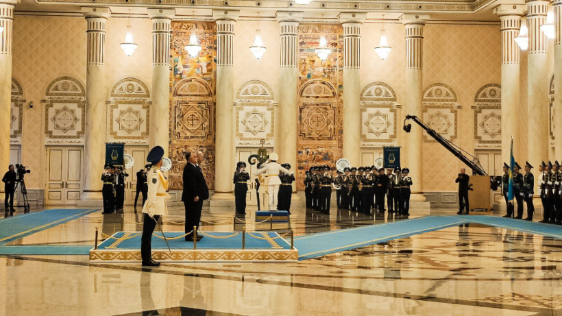  ©El.kz/Ажар ЛАУБАЕВА 