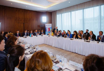 Cooperation between Kazakhstan and France in healthcare, energy, agriculture, and logistics discussed in Astana