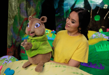 Қуыршақ театрының маманы болу қайырымды іспен тең – Айжан Садықова