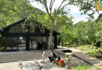 5 most tourist visitor centres in Kazakhstan