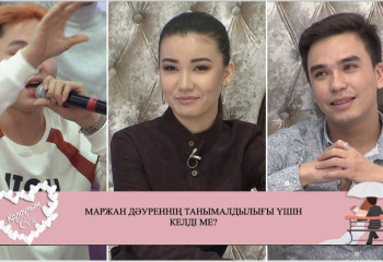 Казахстанцы требуют отменить показ развлекательных ток-шоу по телевидению