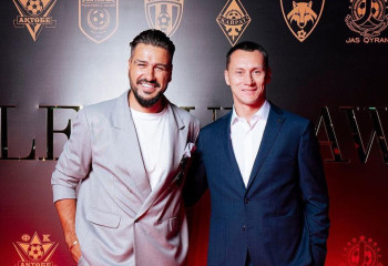 Маған Қазақстан футболының бүгінгі импульсі ұнайды – Евгений Савин