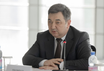 Дархан Қыдырәлі: Архивтер ережеге сай емес ғимараттарда орналасқан