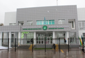 Жетісу облысында жаңа ХҚКО ашылды