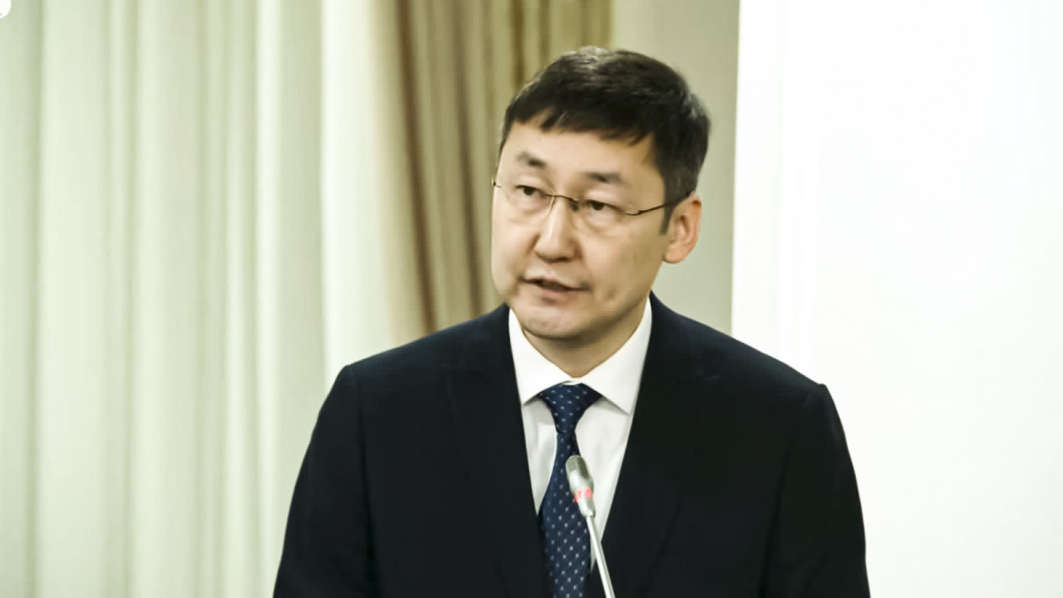  ҚР Денсаулық сақтау министрлігі 