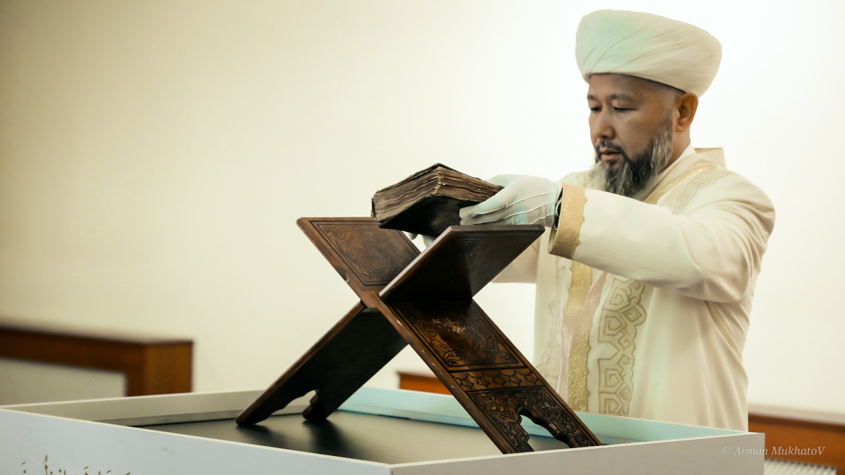  ©El.kz/Арман МУХАТОВ 