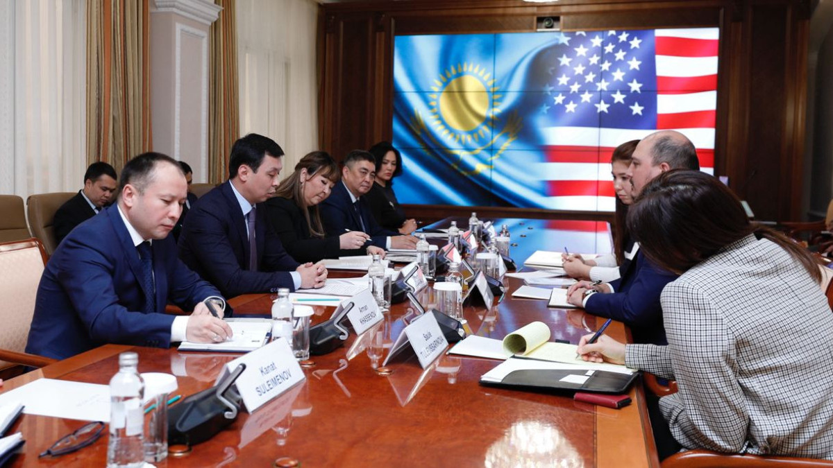  пресс-служба Антикора РК 