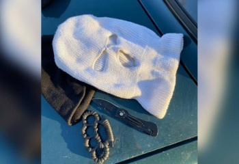 Ақтөбелік азаматтан суық қару тәркіленді