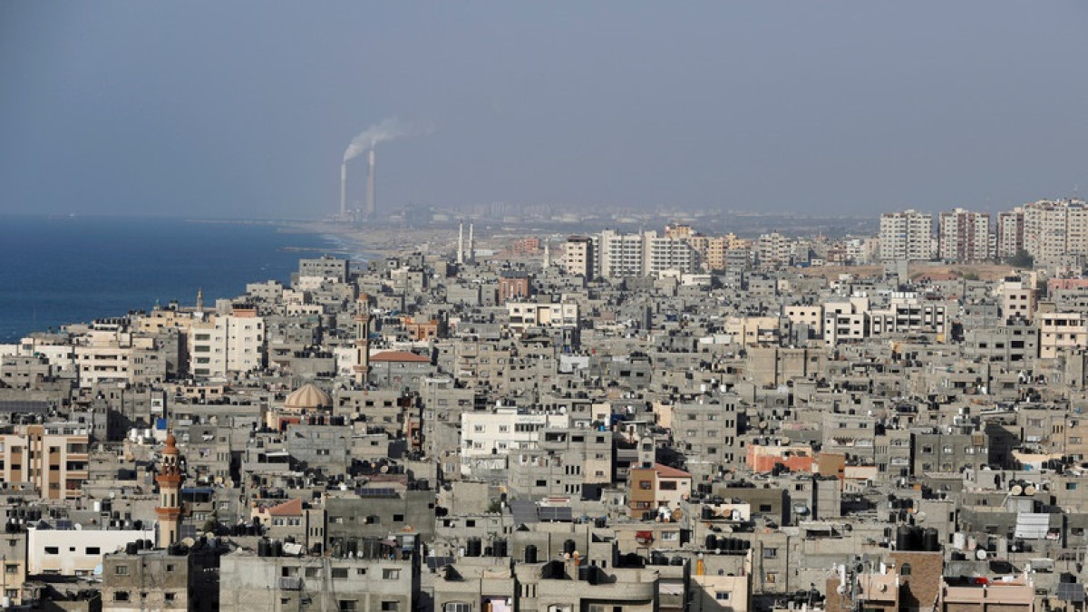 Израиль Газа секторымен барлық байланысты үзді