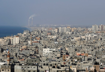 Израиль Газа секторымен барлық байланысты үзді