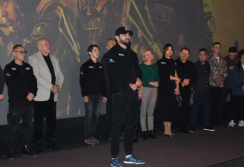 2023 жылы Мәдениет және ақпарат министрлігінің тапсырмасымен Қазақстанда 8 көркем фильм түсірілді