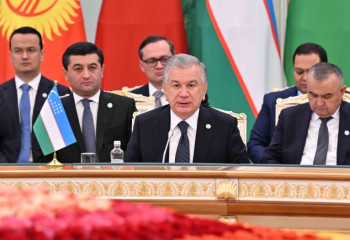 Мирзиёев призвал Палестину и Израиль немедленно остановить военные действия