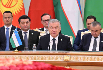 Өзбекстан президенті Палестина-Израиль қақтығысы туралы айтты