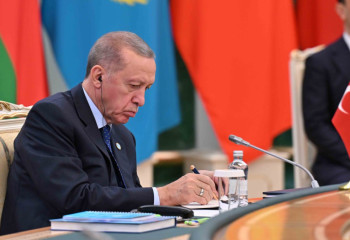 Түркі әлемі бірге болуы керек – Ердоған