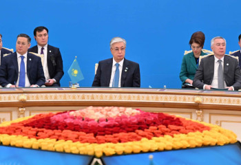 Президент: «Түркі әлемі» атты жаңа брендті дәріптеуіміз керек