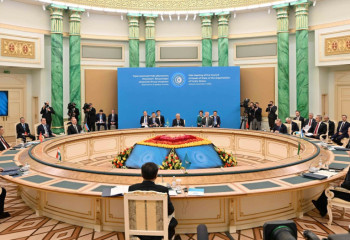 1 миллион долларов гуманитарной помощи палестинскому народу выделит Казахстан