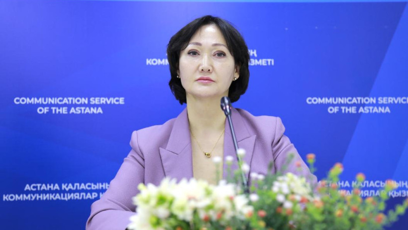  Астана әкімдігінің ресми сайты 