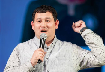 Танымал актер енді еліміздегі футбол клубын басқарады