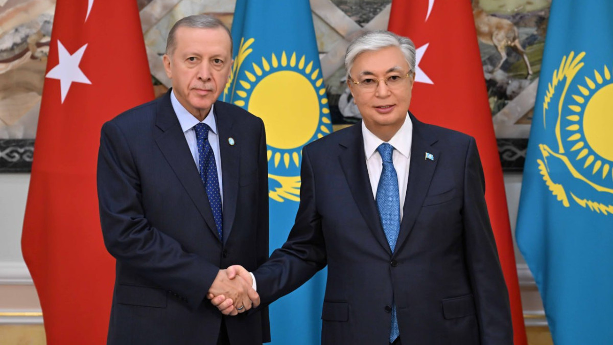 В Газиантепе Казахстан построит школу, в Астане откроют улицу «Анадолы»: о чем договорились президенты Казахстана и Турции