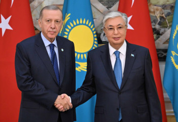 В Газиантепе Казахстан построит школу, в Астане откроют улицу «Анадолы»: о чем договорились президенты Казахстана и Турции